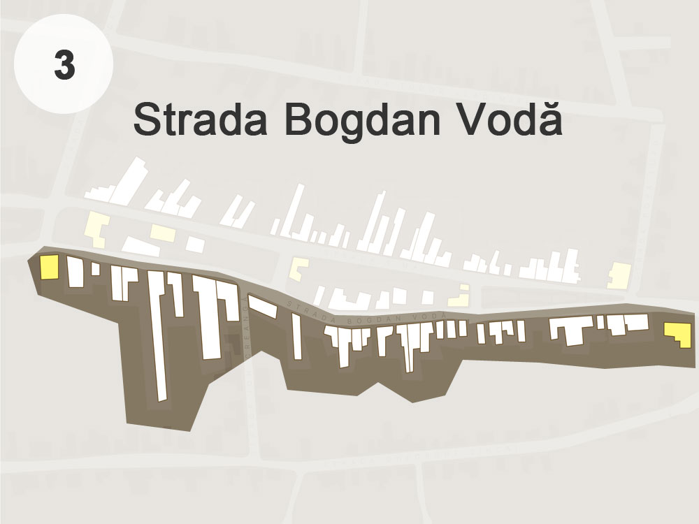 Strada Bogdan Vodăe
